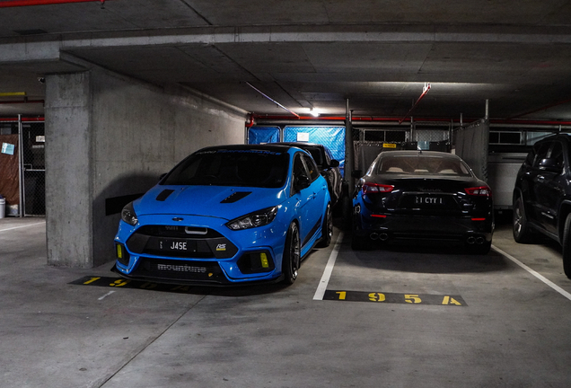 Ford Focus RS 2015 Mountune M380