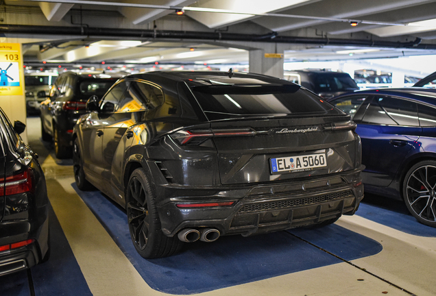 Lamborghini Urus S