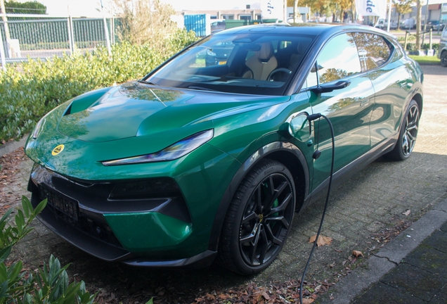 Lotus Eletre