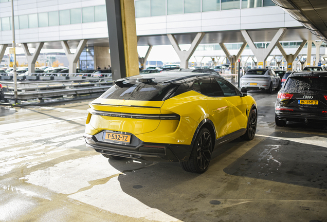 Lotus Eletre