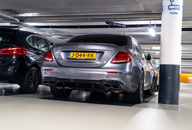 Mercedes-AMG E 63 S W213