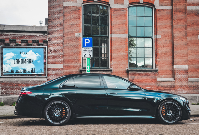 Mercedes-AMG S 63 E-Performance W223