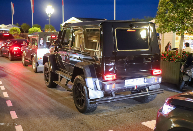 Mercedes-Benz Brabus G 500 4x4² B40-500