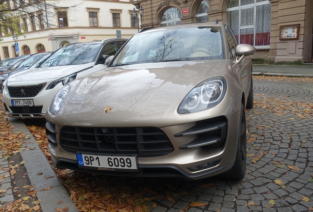 Porsche 95B Macan Turbo