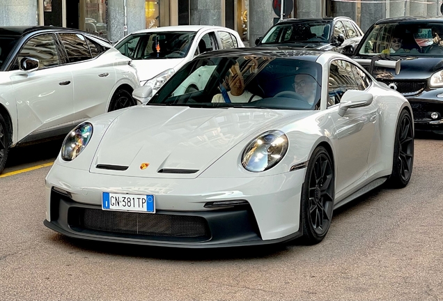 Porsche 992 GT3