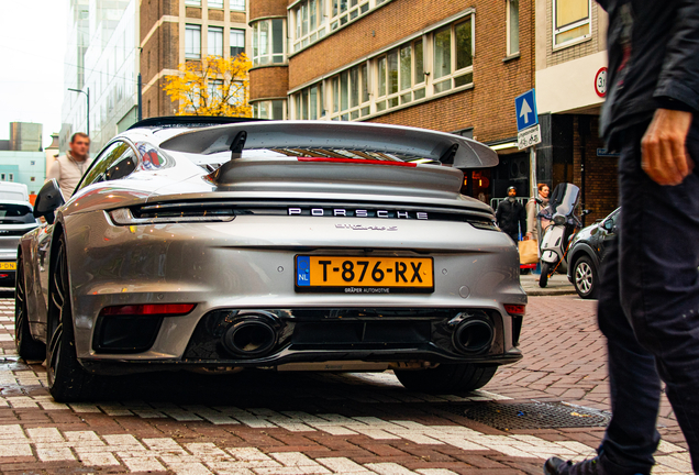 Porsche 992 Turbo S