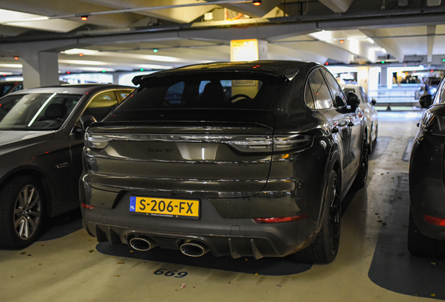 Porsche Cayenne Coupé Turbo GT