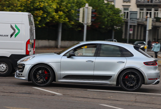 Porsche TechArt 95B Macan Turbo