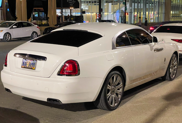 Rolls-Royce Wraith