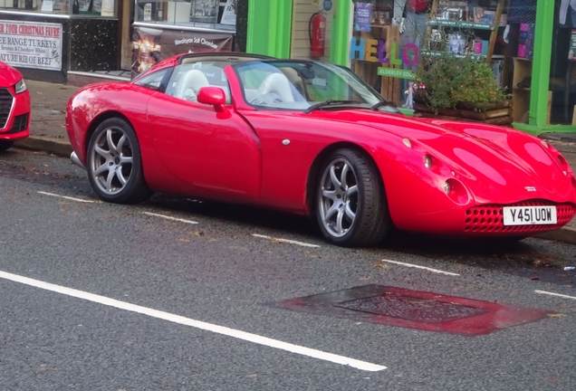 TVR Tuscan MKI