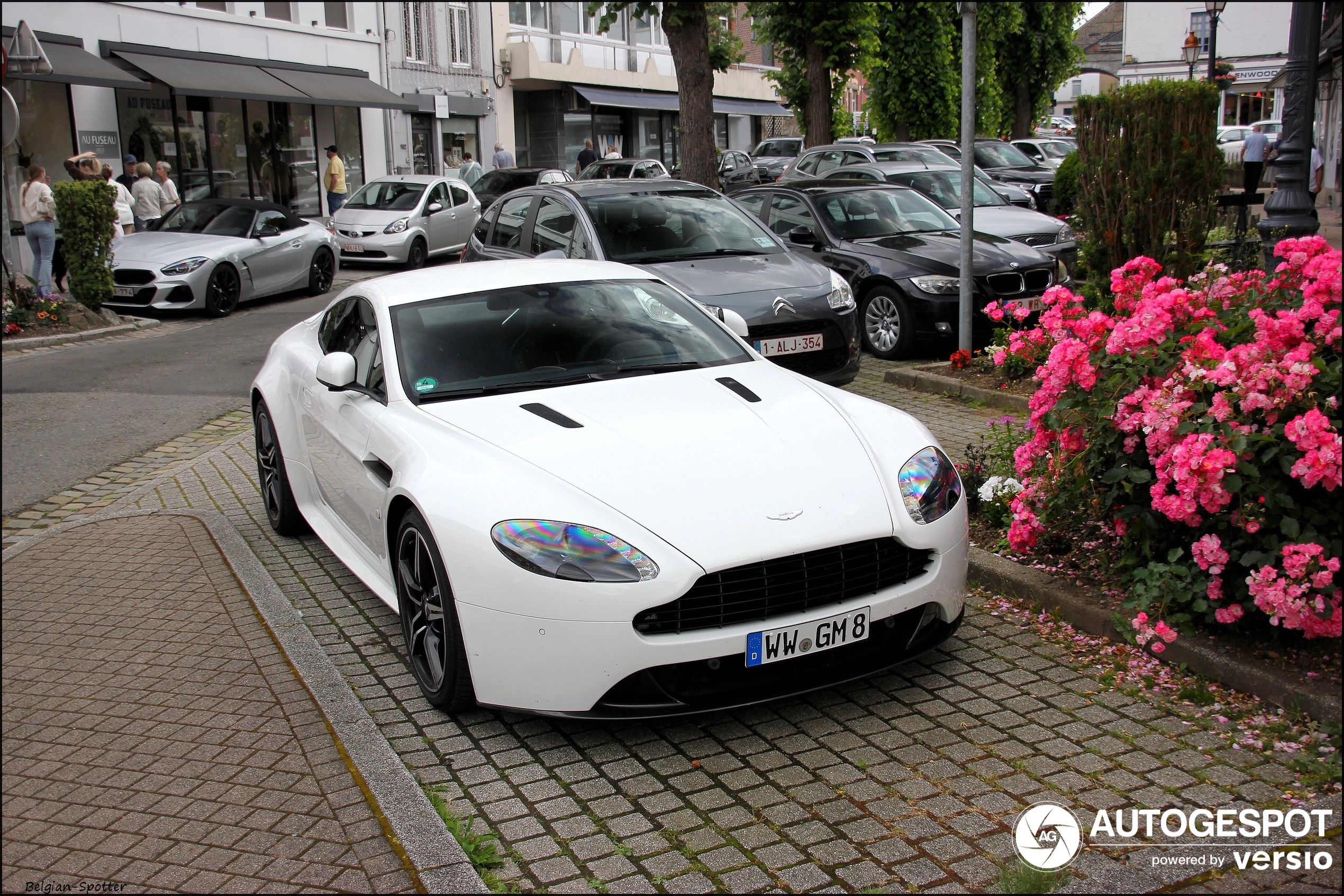 Aston Martin V8 Vantage N430