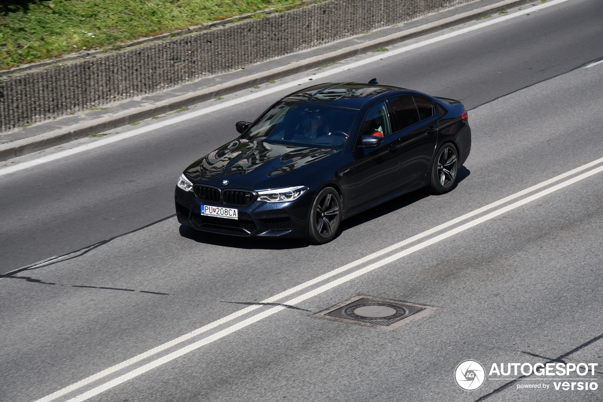 BMW M5 F90