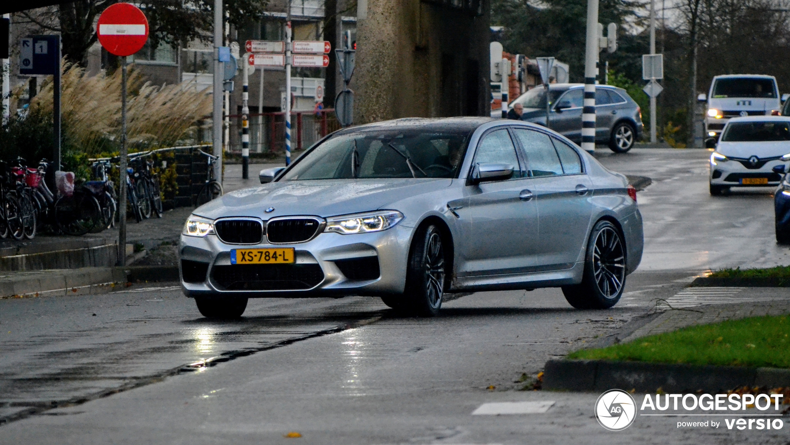 BMW M5 F90