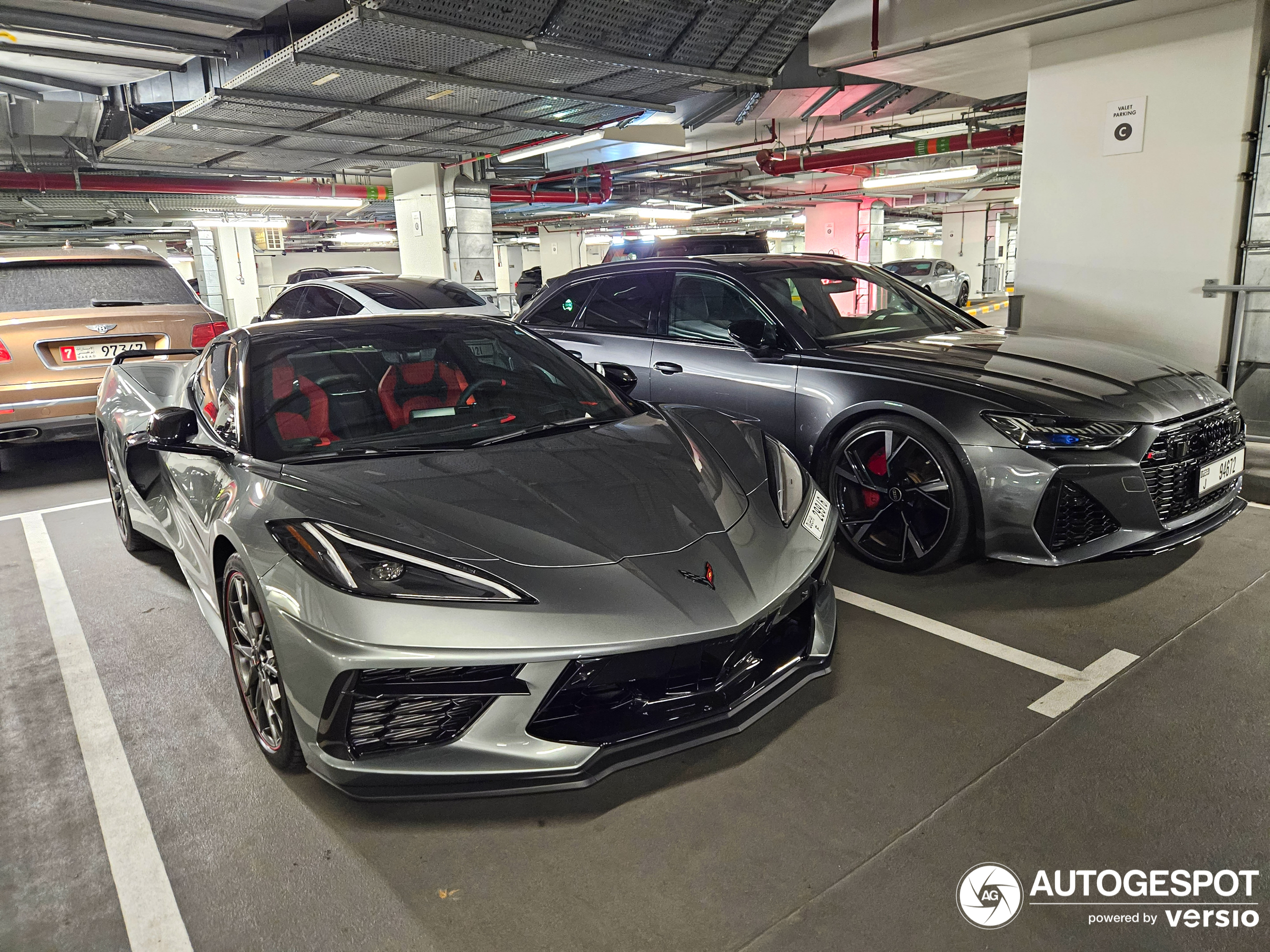 Chevrolet Corvette C8 Convertible