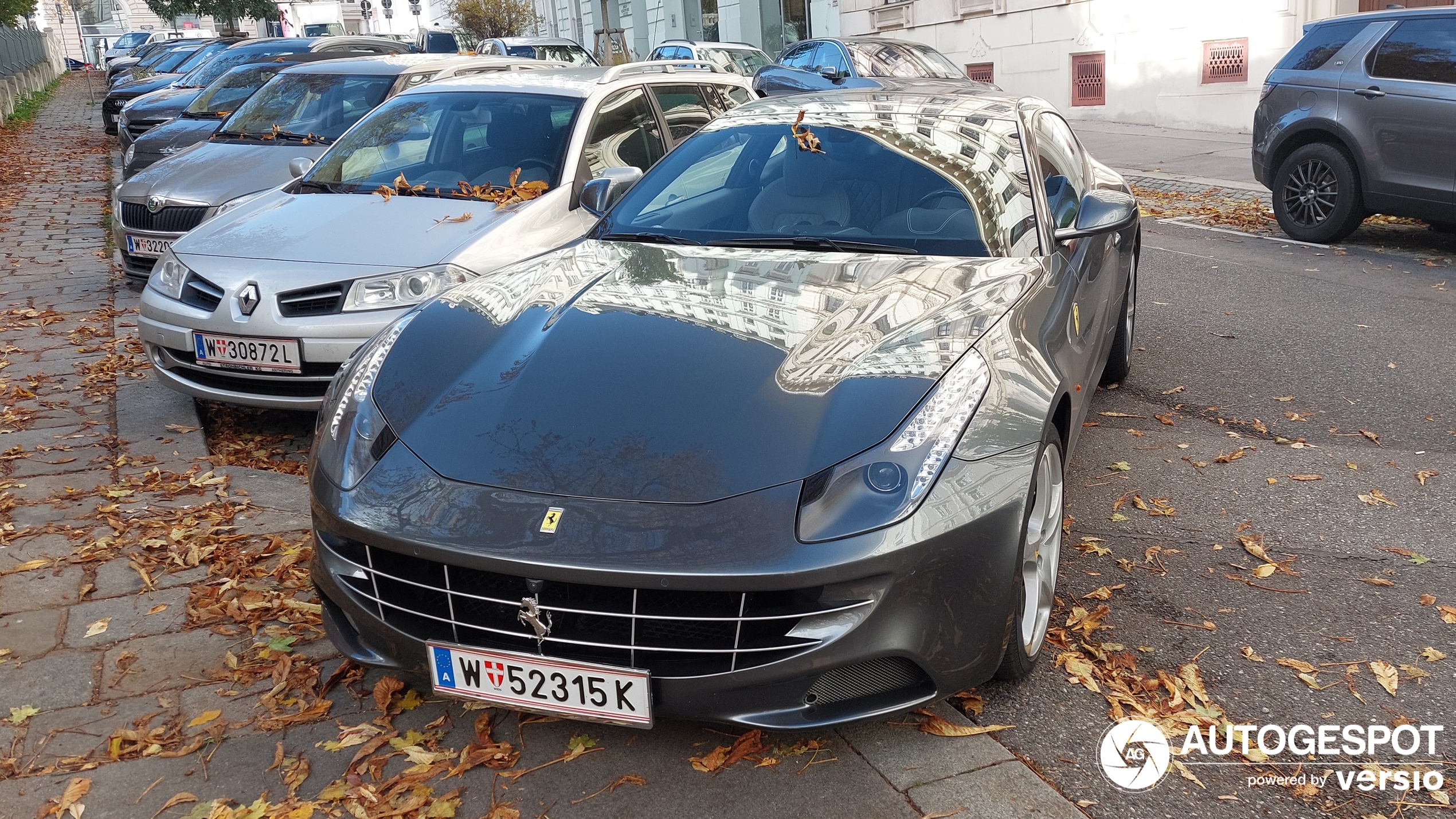 Ferrari FF