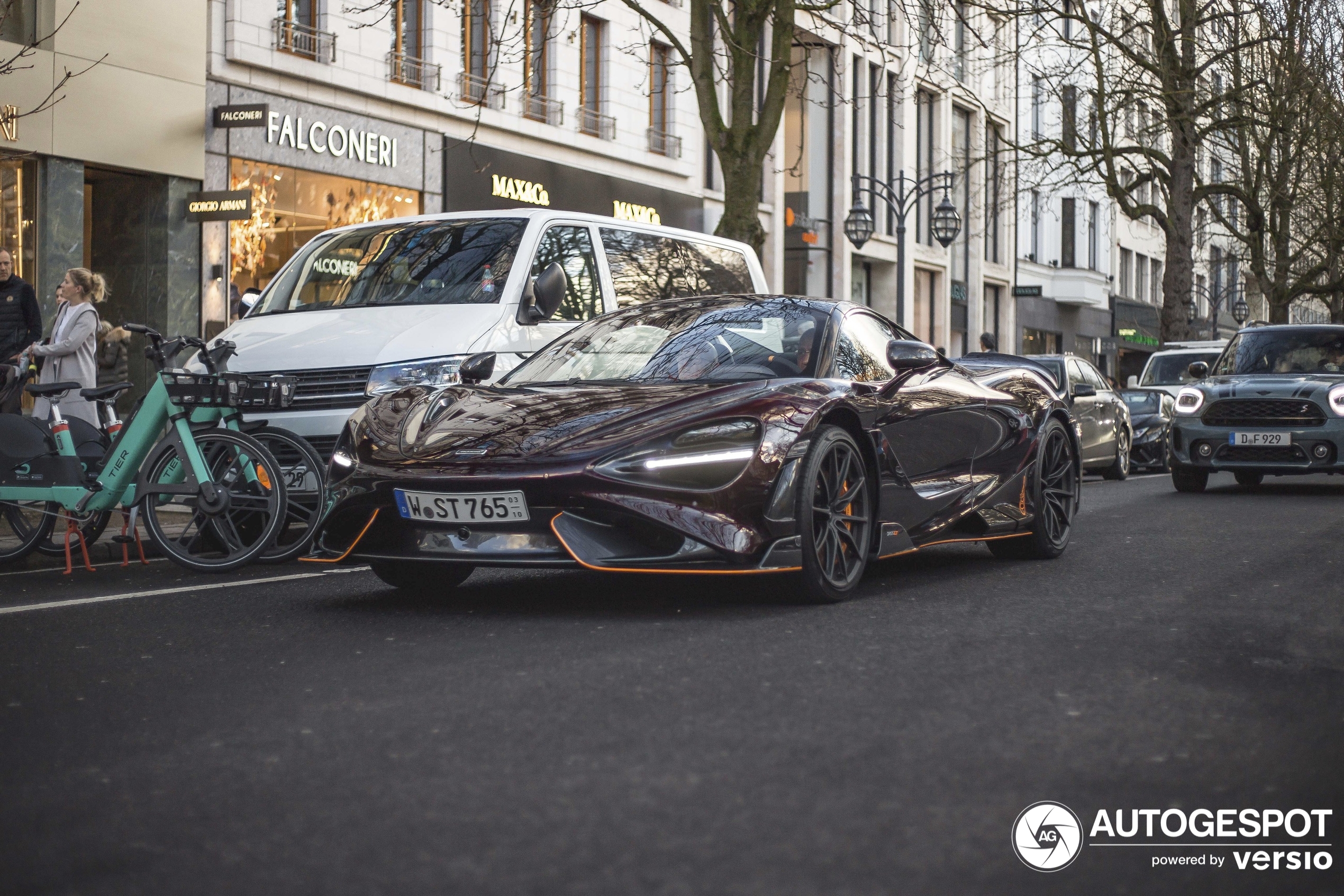 McLaren 765LT Spider