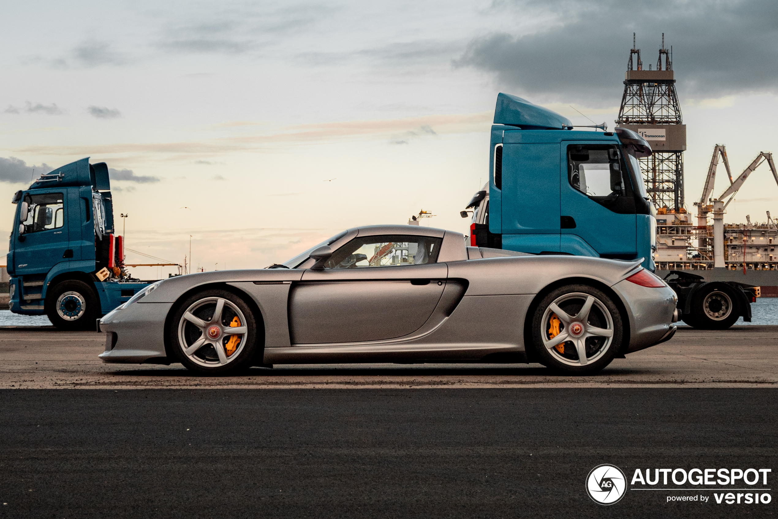 Faszinierende Impressionen eines Gran Canarischen Carrera GT