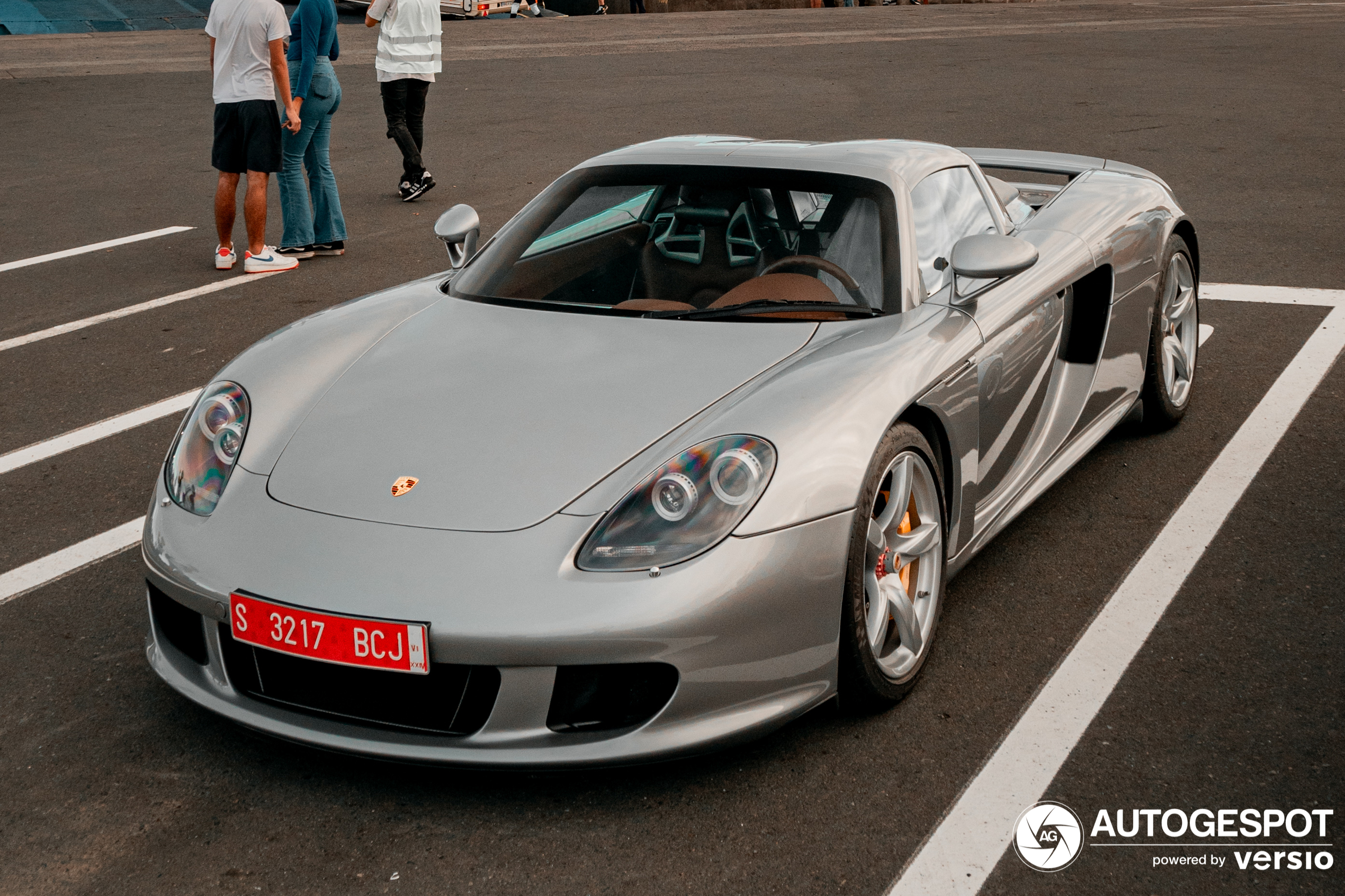 Porsche Carrera GT - 08 November 2023 - Autogespot