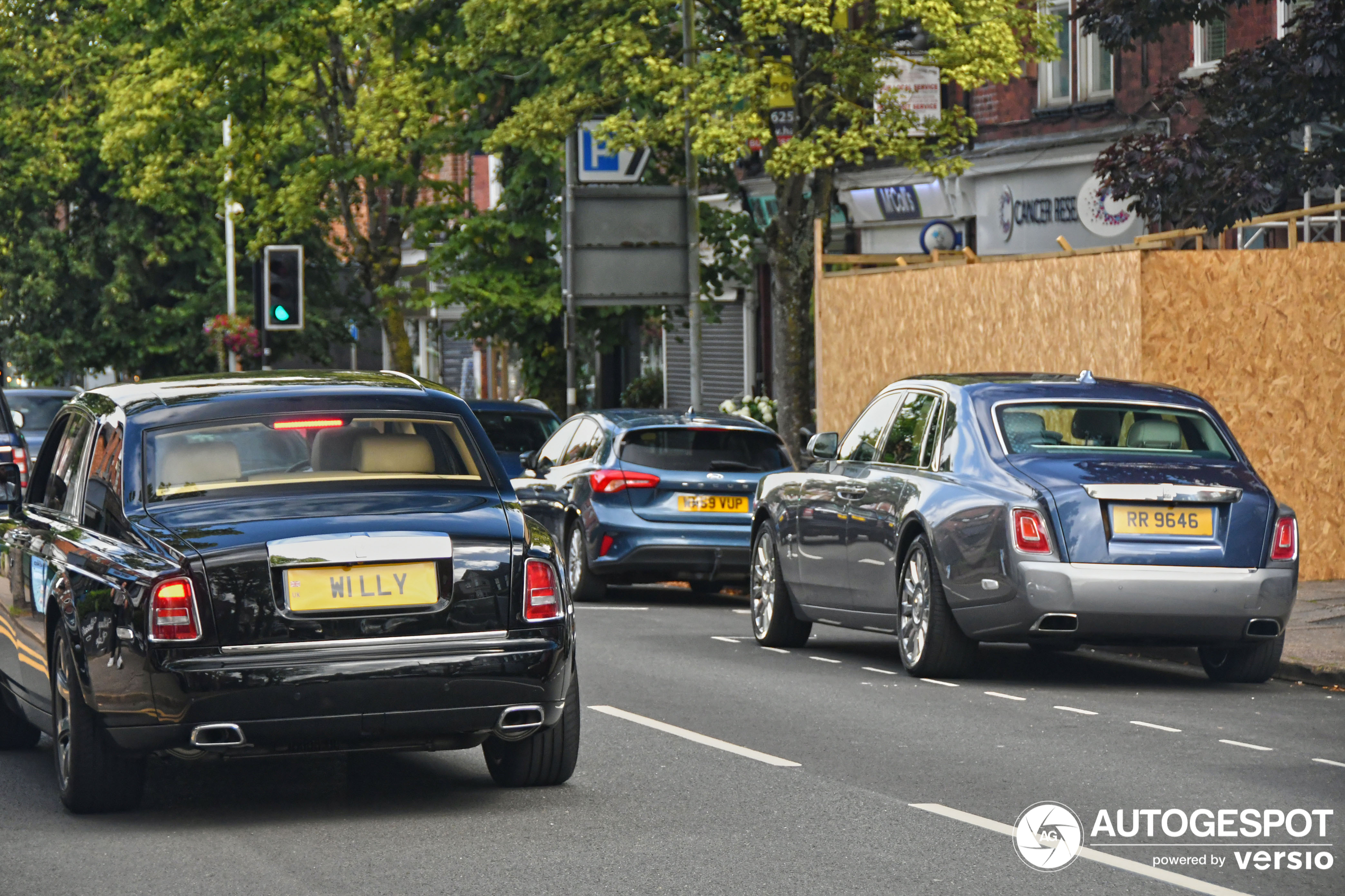 Rolls-Royce Phantom Series II