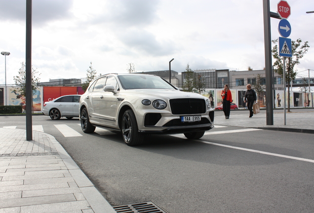 Bentley Bentayga V8 2021