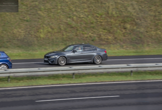 BMW M3 F80 Sedan