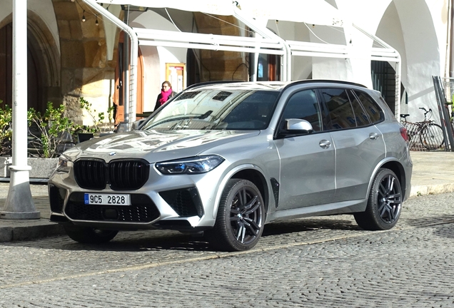 BMW X5 M F95 Competition