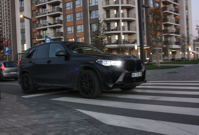 BMW X5 M F95 Competition