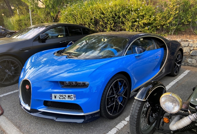 Bugatti Chiron Sport