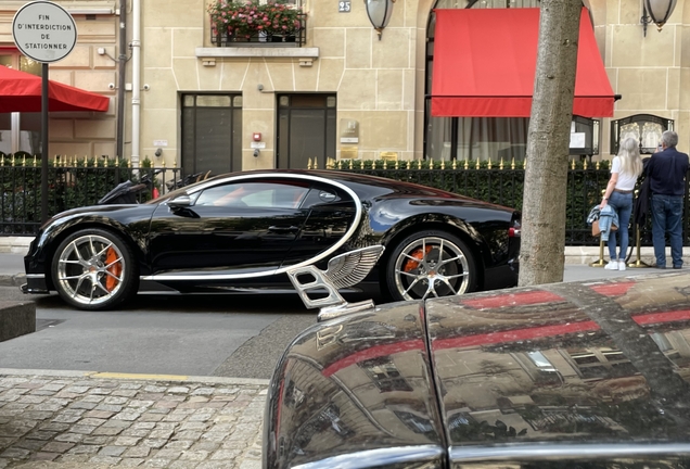 Bugatti Chiron Sport