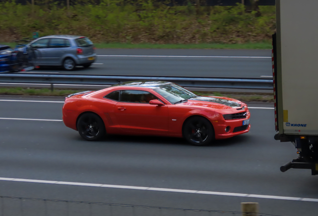 Chevrolet Camaro SS