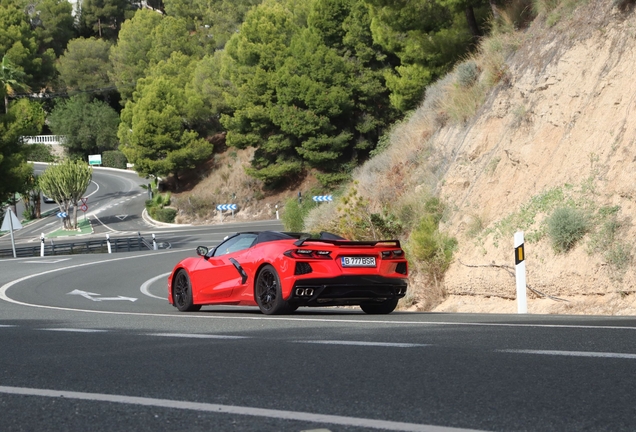 Chevrolet Corvette C8