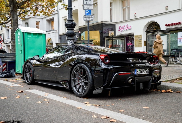 Ferrari 488 Pista