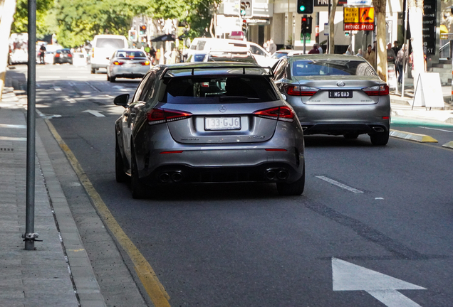 Mercedes-AMG A 45 S W177