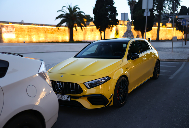 Mercedes-AMG A 45 S W177