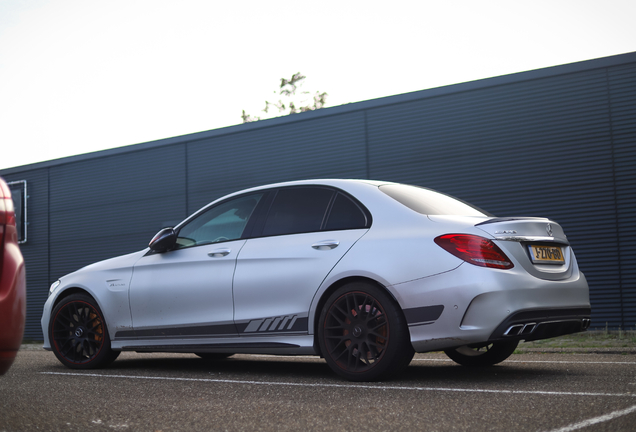 Mercedes-AMG C 63 S W205 Edition 1