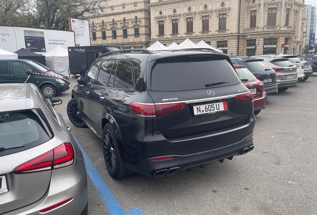 Mercedes-AMG GLS 63 X167