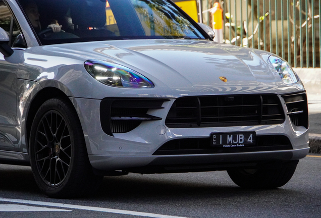 Porsche 95B Macan GTS MkII