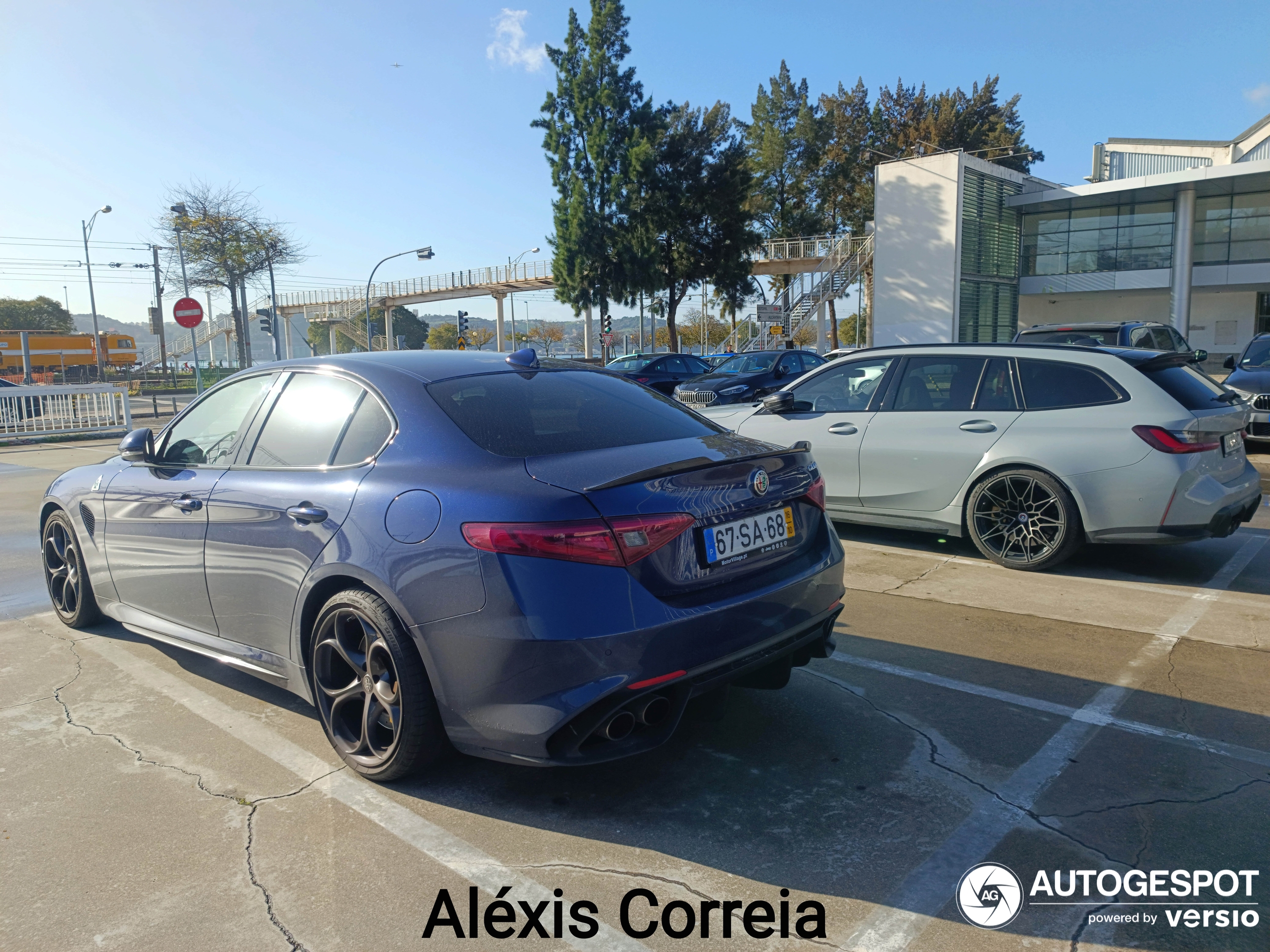 Alfa Romeo Giulia Quadrifoglio