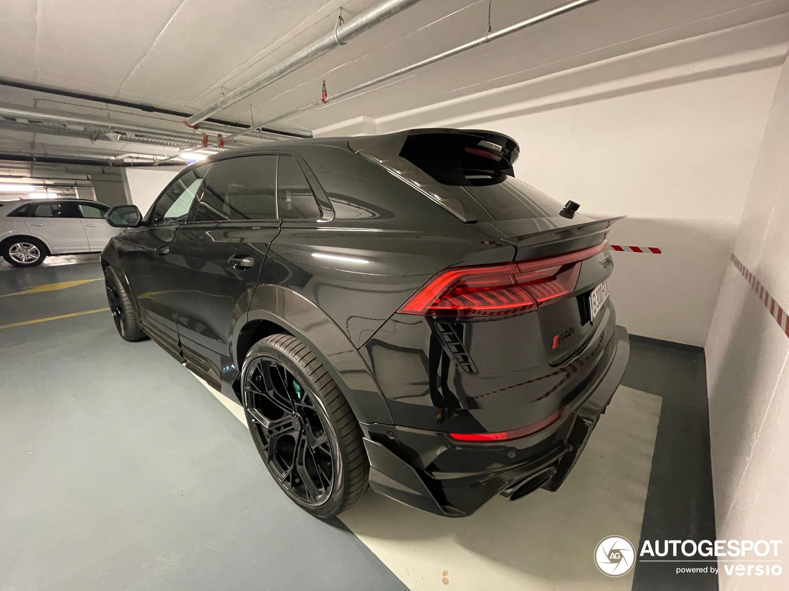 Keyvany Rsq8 Audi Keyvany RS Q8 STB-1011 - 09 November 2023 - Autogespot