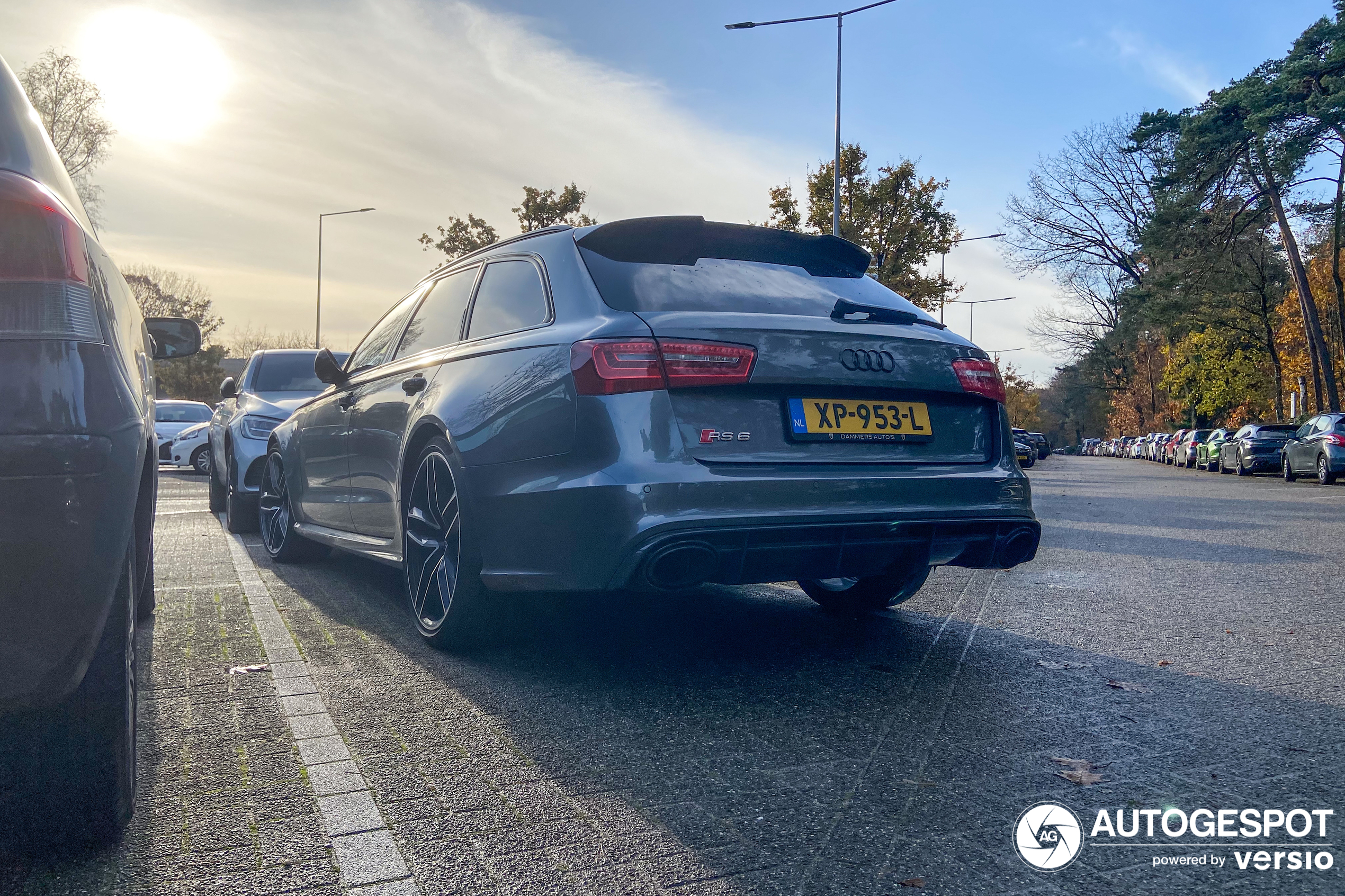 Audi RS6 Avant C7