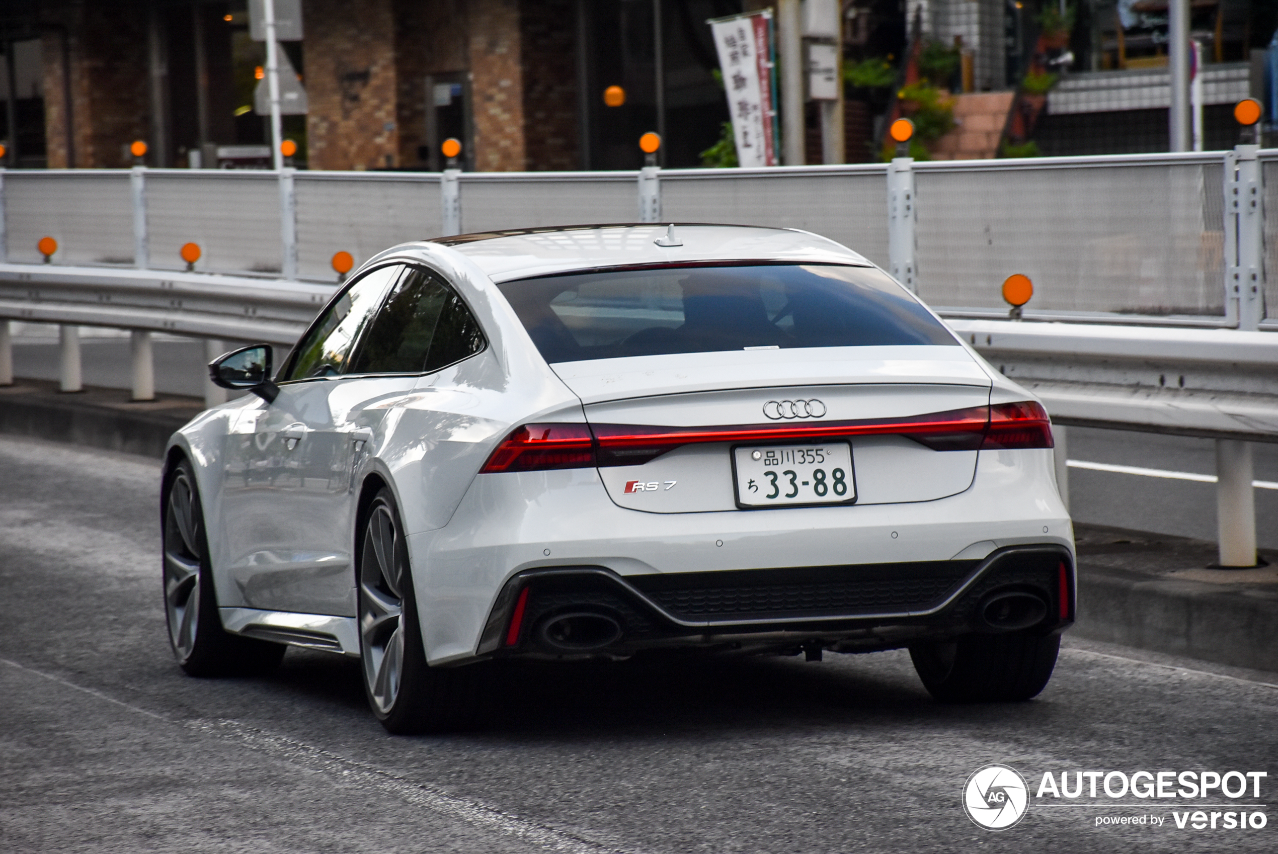 Audi RS7 Sportback C8