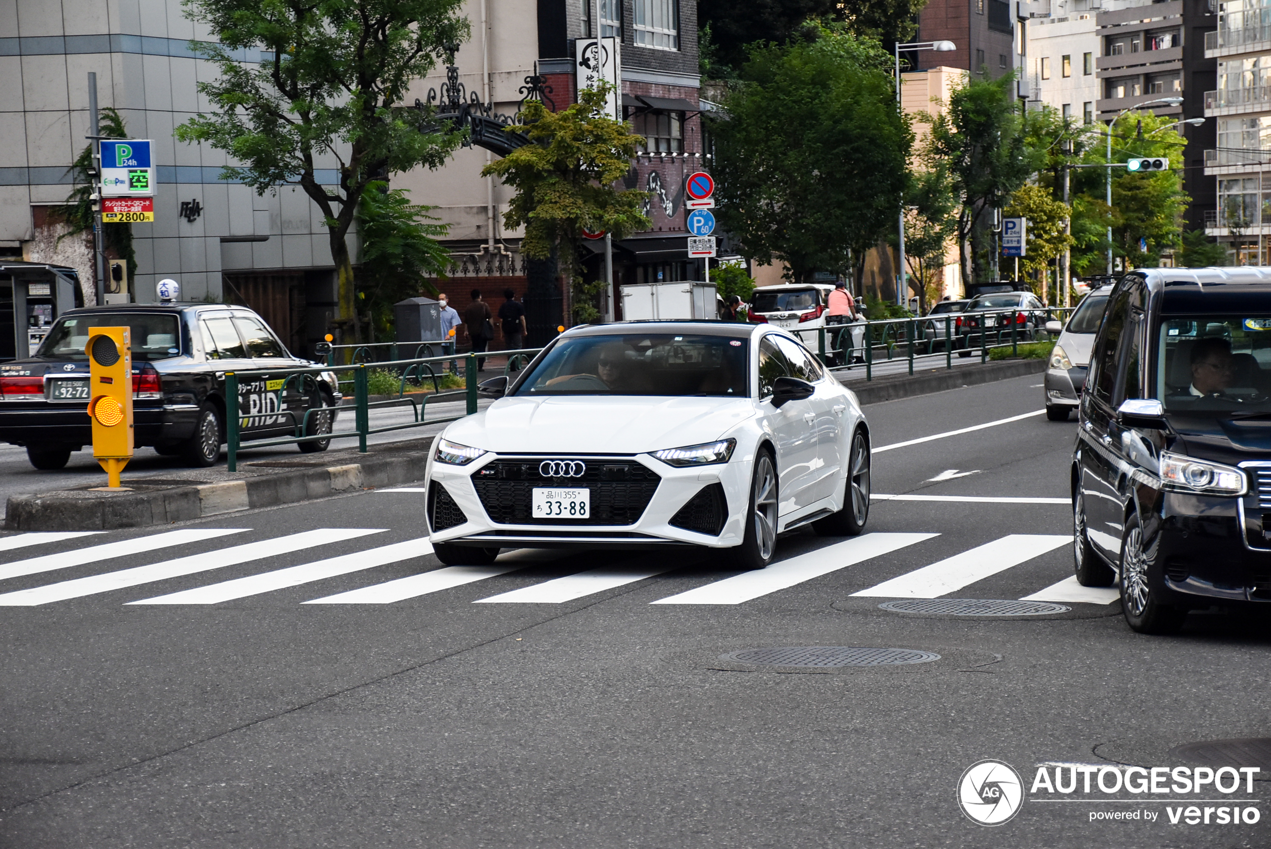 Audi RS7 Sportback C8 - 09 November 2023 - Autogespot