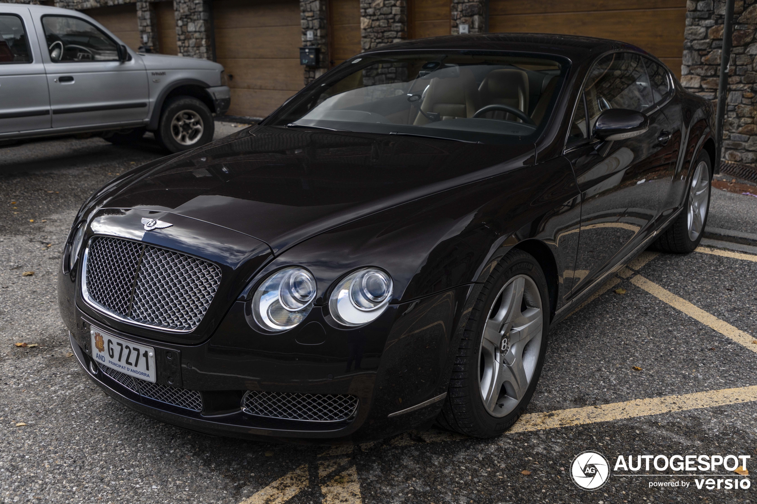 Bentley Continental GT