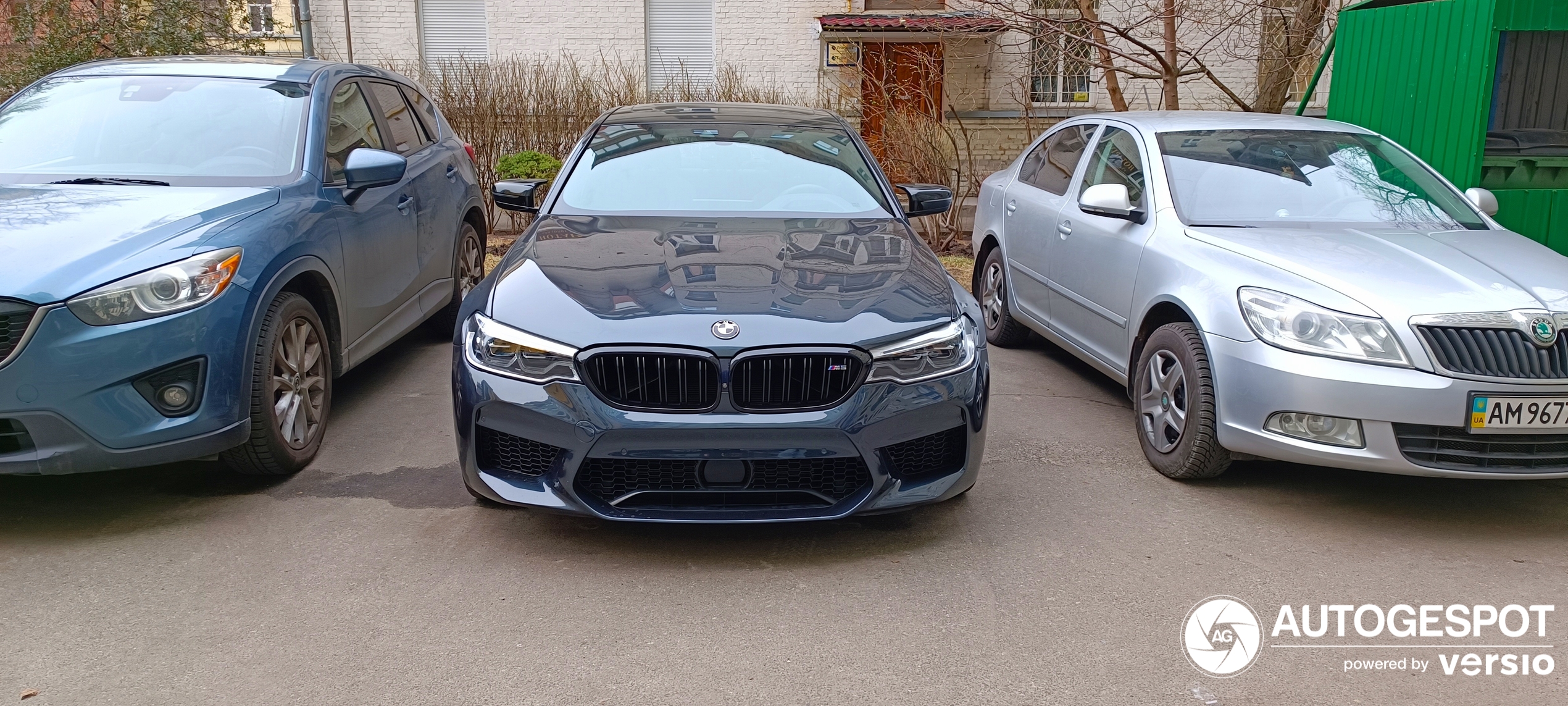 BMW M5 F90