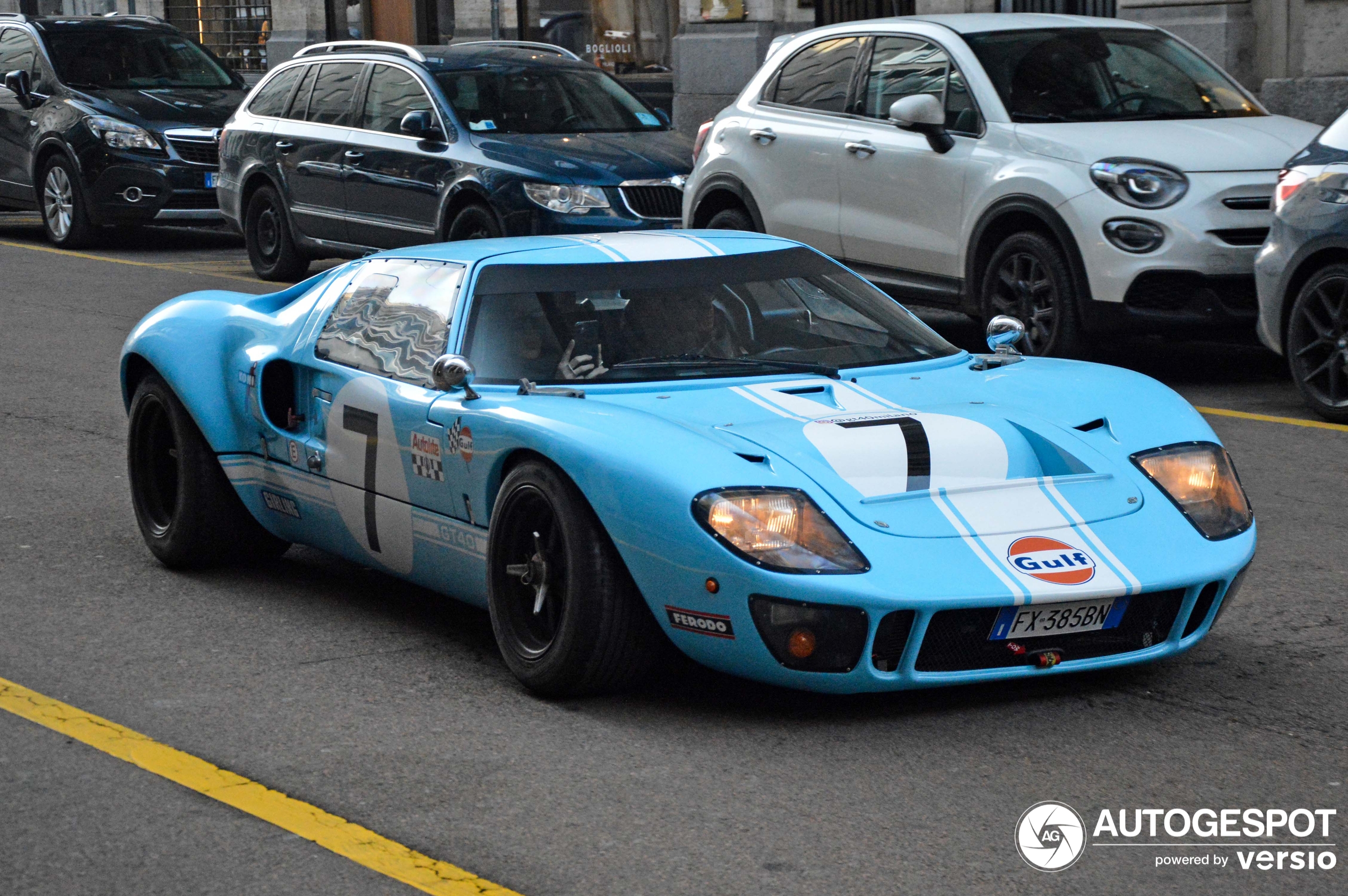 Ford GT40