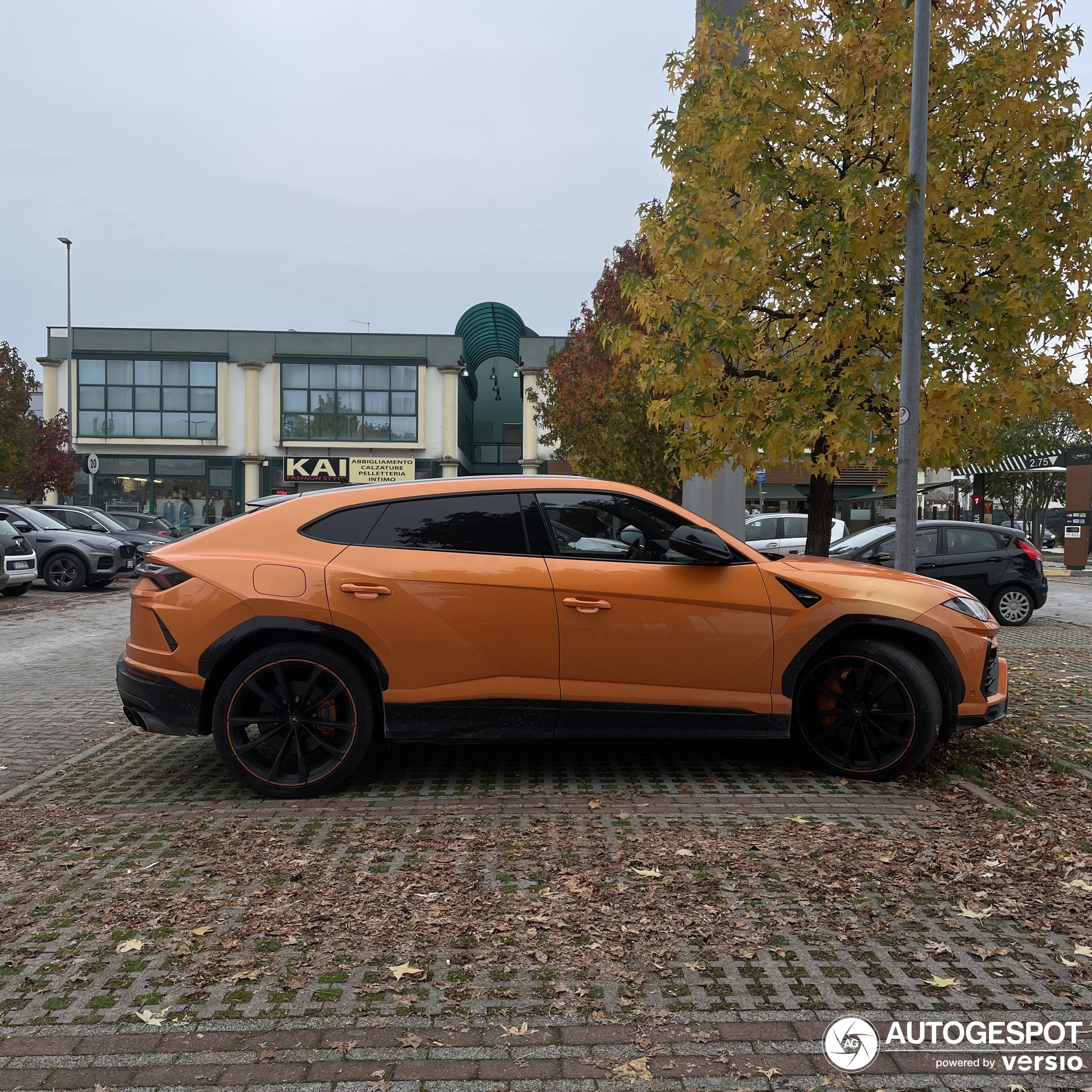 Lamborghini Urus