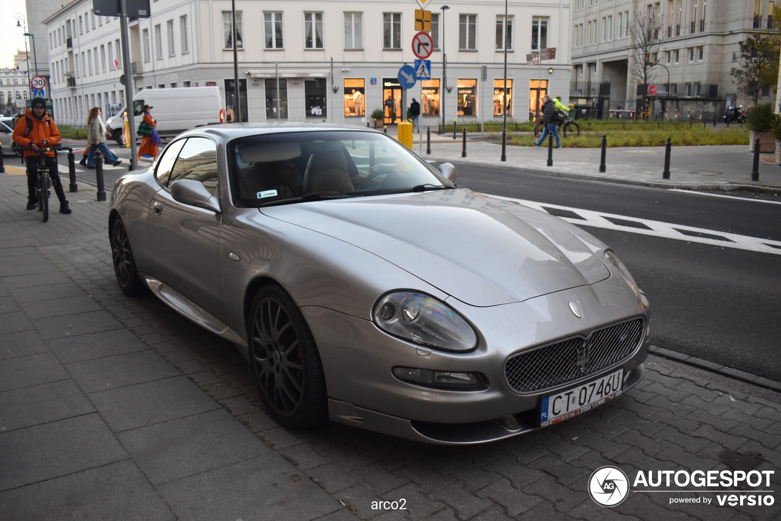 Maserati GranSport