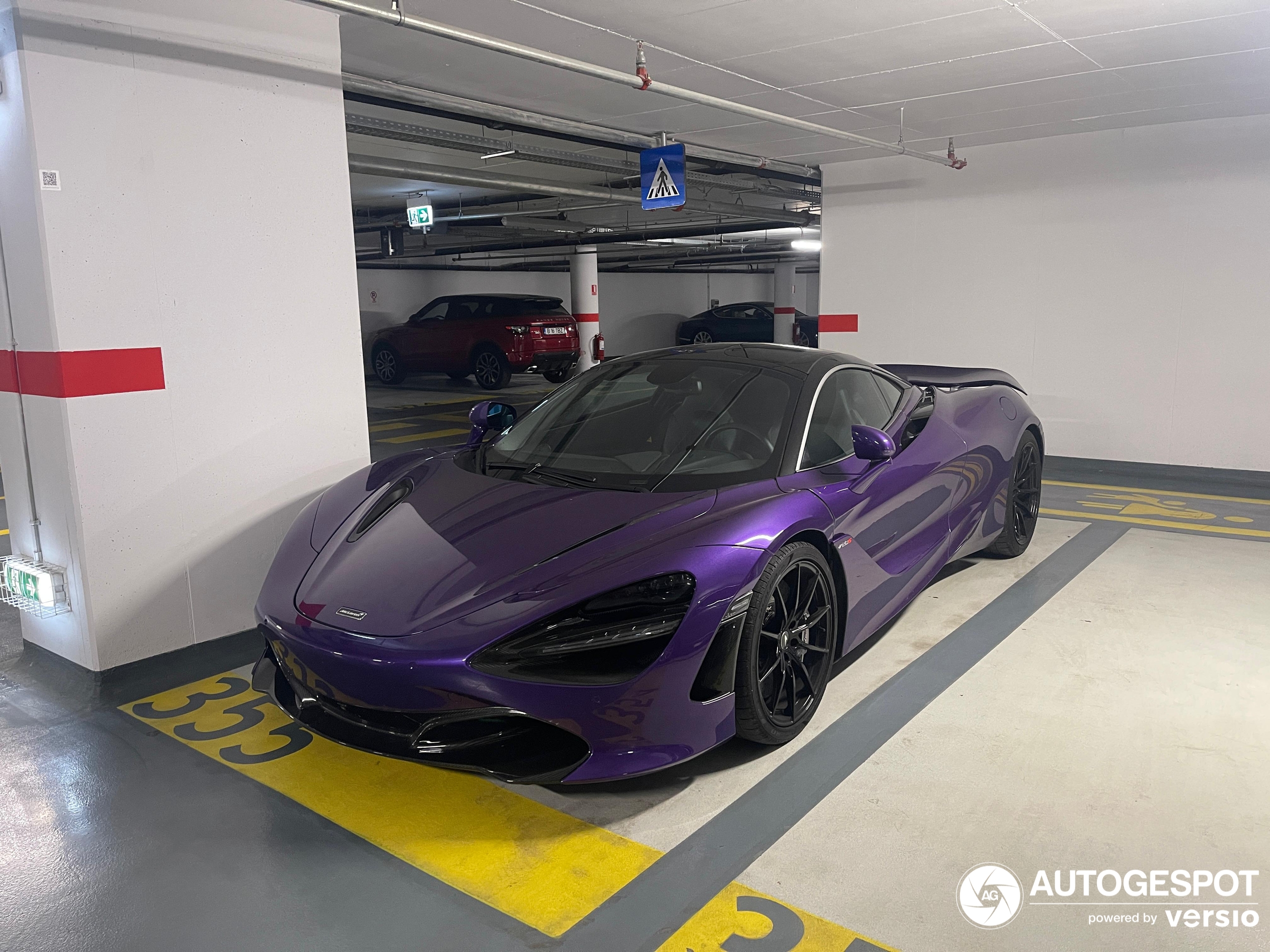 McLaren 720S