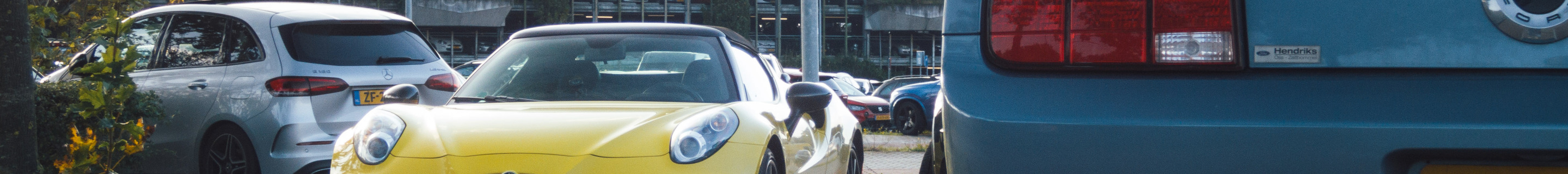 Alfa Romeo 4C Spider