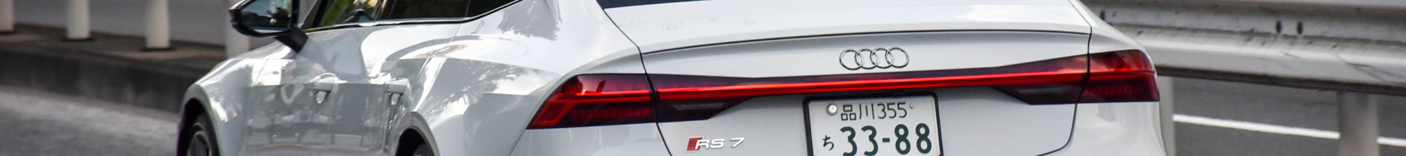 Audi RS7 Sportback C8